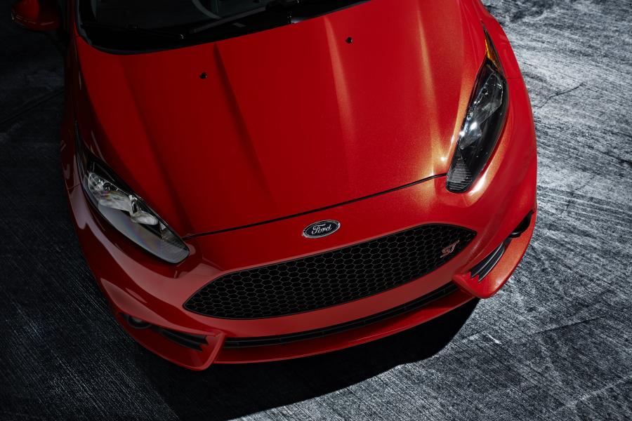  Ford Fiesta ST 2014 года  (US) (фото 49 из 78)
